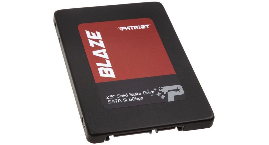 SSD диск 2.5 SATA 60GB Patriot - фото фото фото 0
