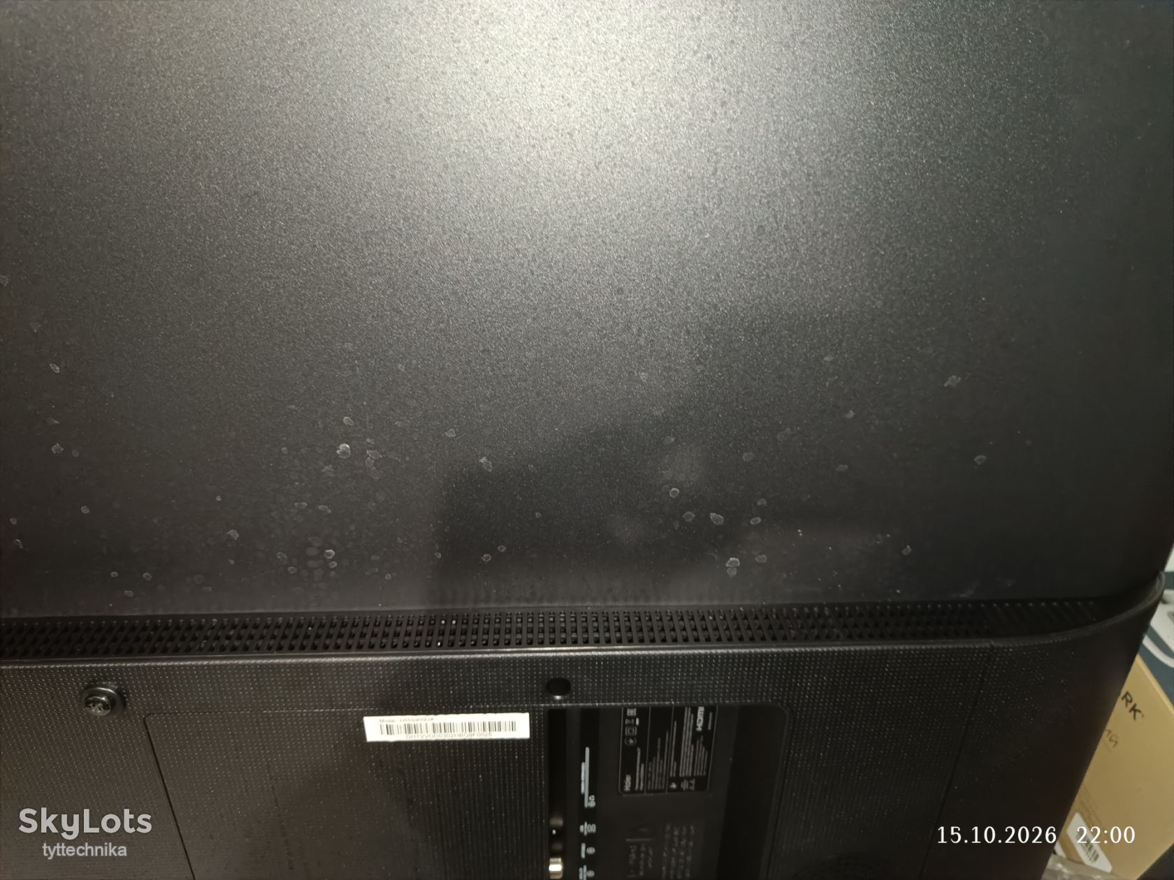 Телевізор Haier H55S900UX 55″ за Вашу ціну без резерву - фото фото фото 7