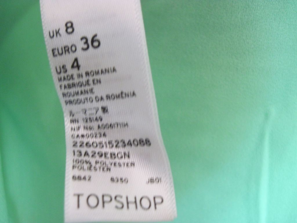 Новый  топ    "TOPSHOP" р. 42 - фото фото фото 9