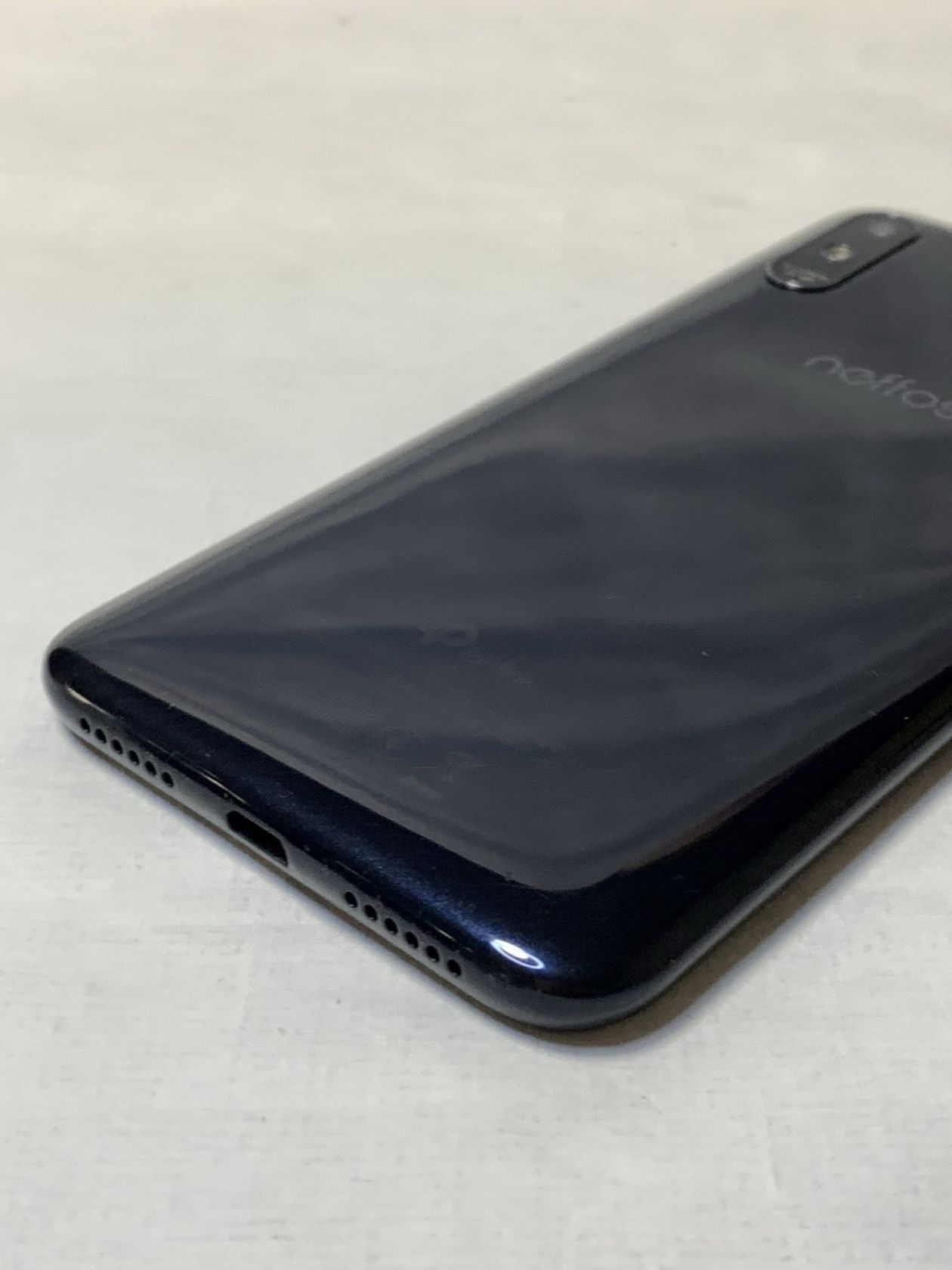 TP-Link Neffos C9s 2/16GB       (TP7061A) DS Dark Blue - фото фото фото 2