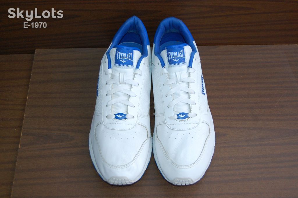 Кроссовки EVERLAST VS REEBOK р.46-47 original INDONESIA - фото фото фото 1