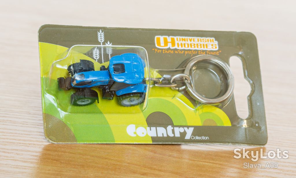 1:87 Landini Powermaster 220, Universal Hobbies Keychain UH5521 France - фото фото фото 3