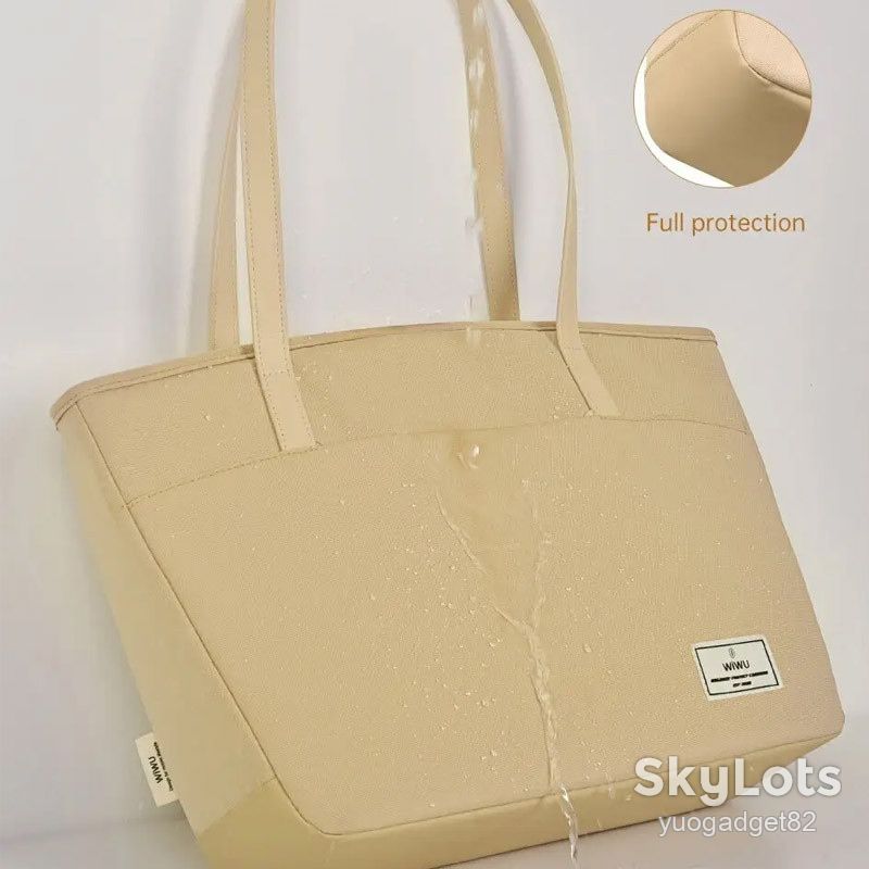 Сумка для ноутбуку WIWU Ora Tote 14'' - фото фото фото 3