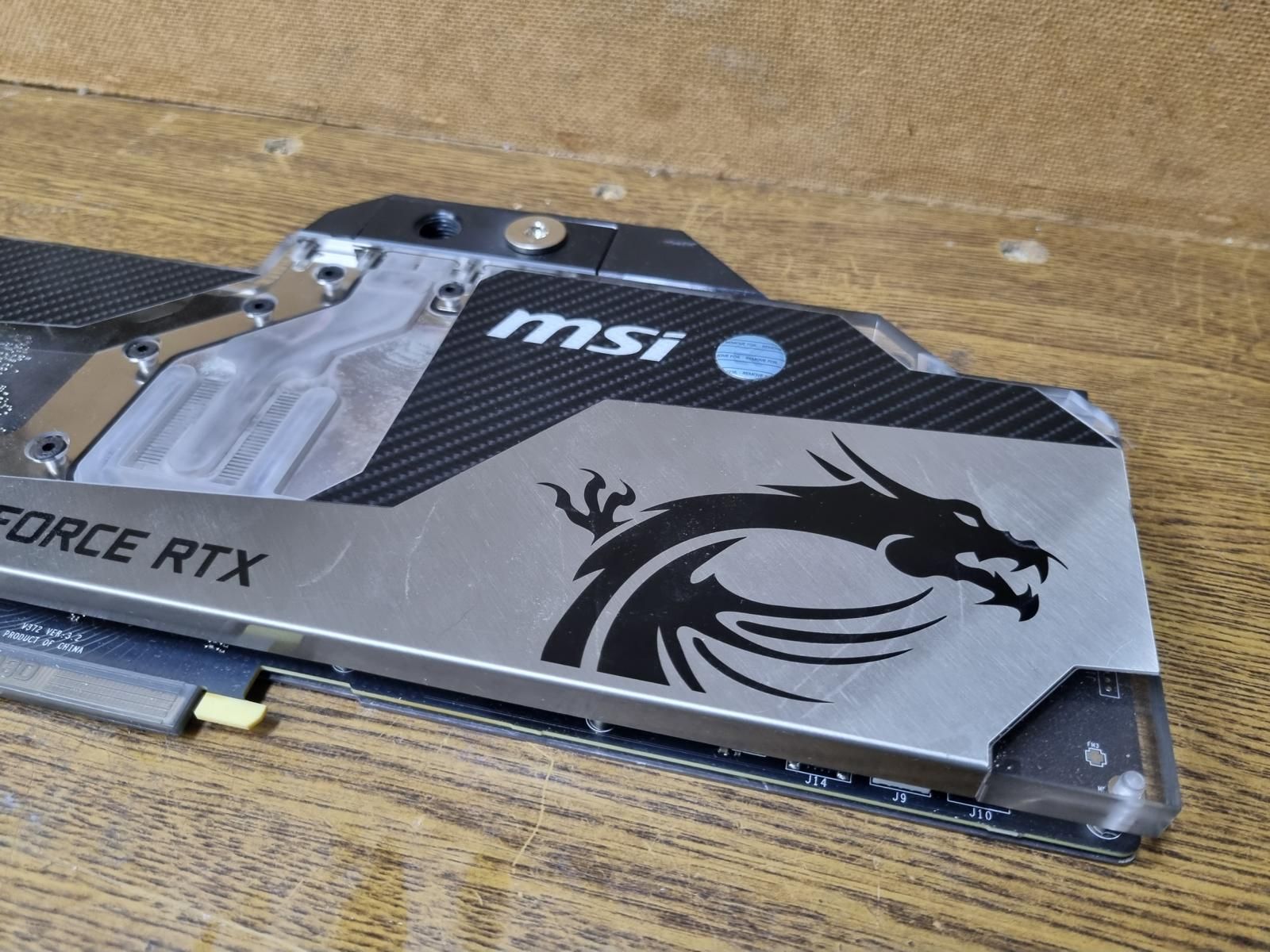 Nvidia GeForce RTX 2080 - фото фото фото 4