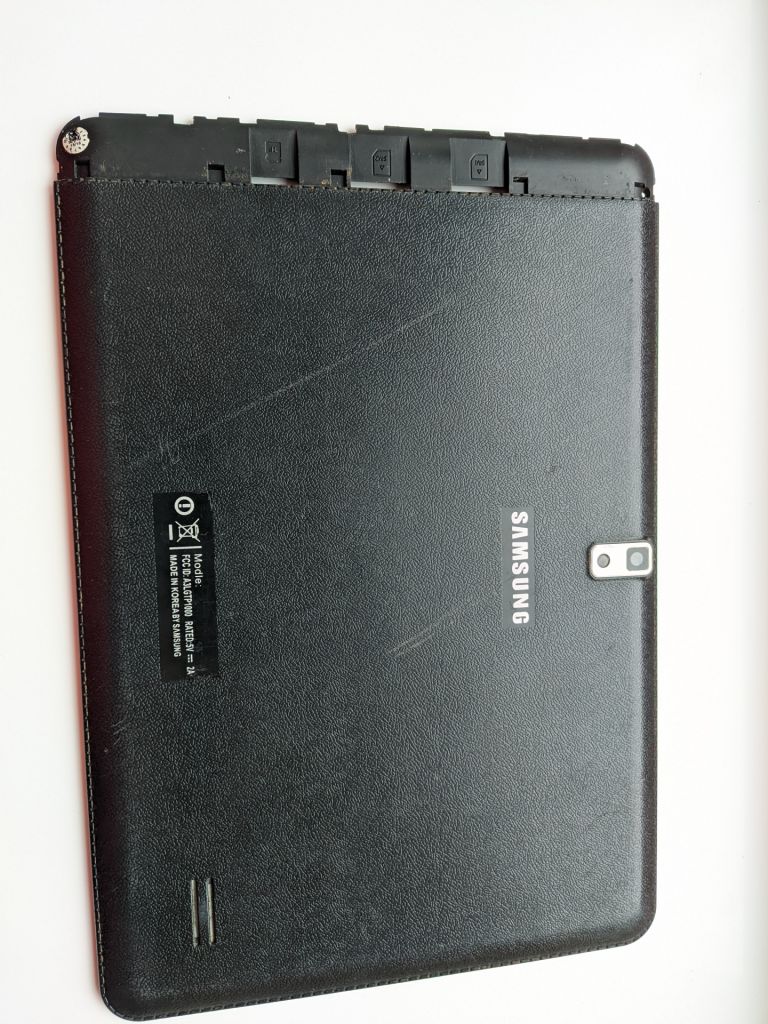 Кришка Samsung N9106 Original - фото фото фото 0