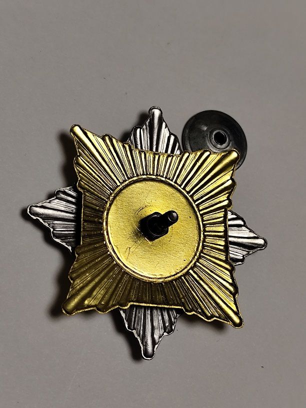 Знак "Військова розвідка.Україна".ЗСУ. - фото фото фото 3