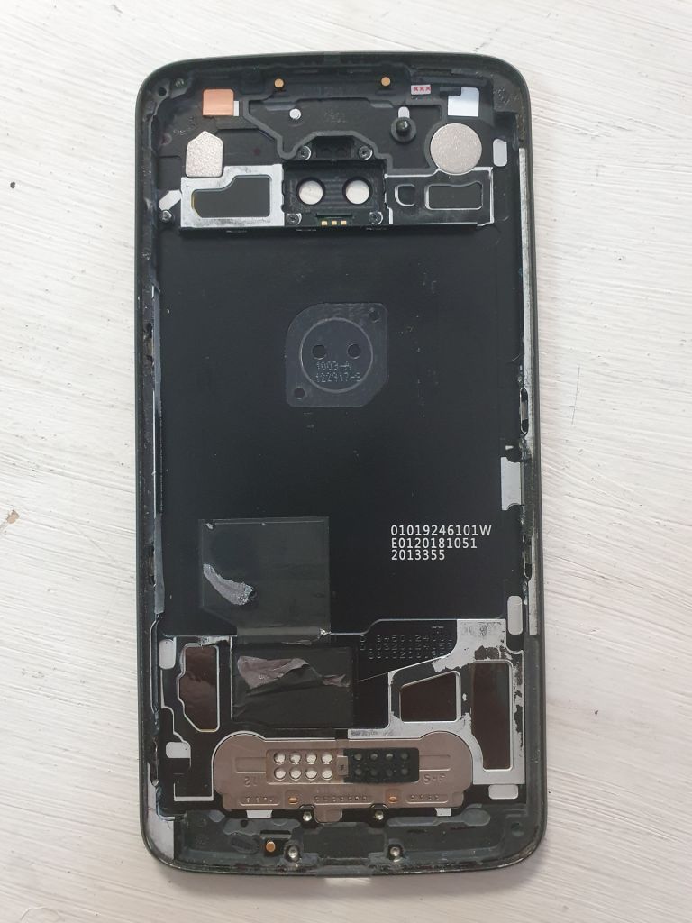 Motorola XT1789 Moto Z2 Force HD40 Корпус - фото фото фото 1