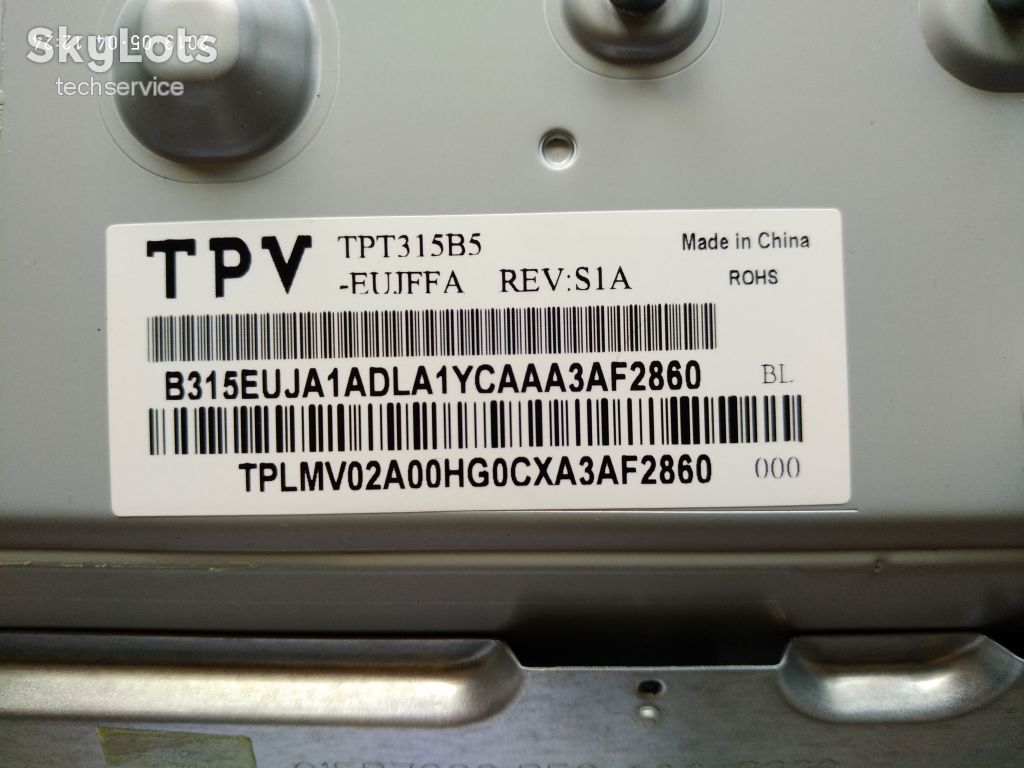 Подсветка 31.5 2K13 32PCS-C2 для телевизора Philips 32PFL3258T/12 - фото фото фото 5