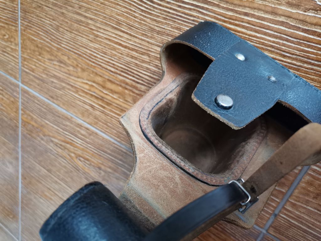 Чехол фотоаппарата Зенит - фото фото фото 2