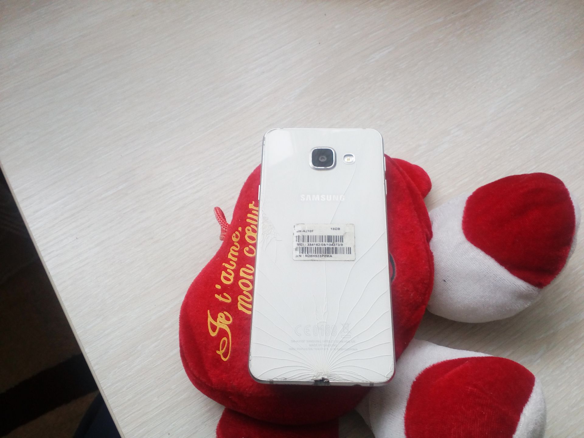 Телефон Samsung Galaxy A3 2016       (SM-A310F) - фото фото фото 3
