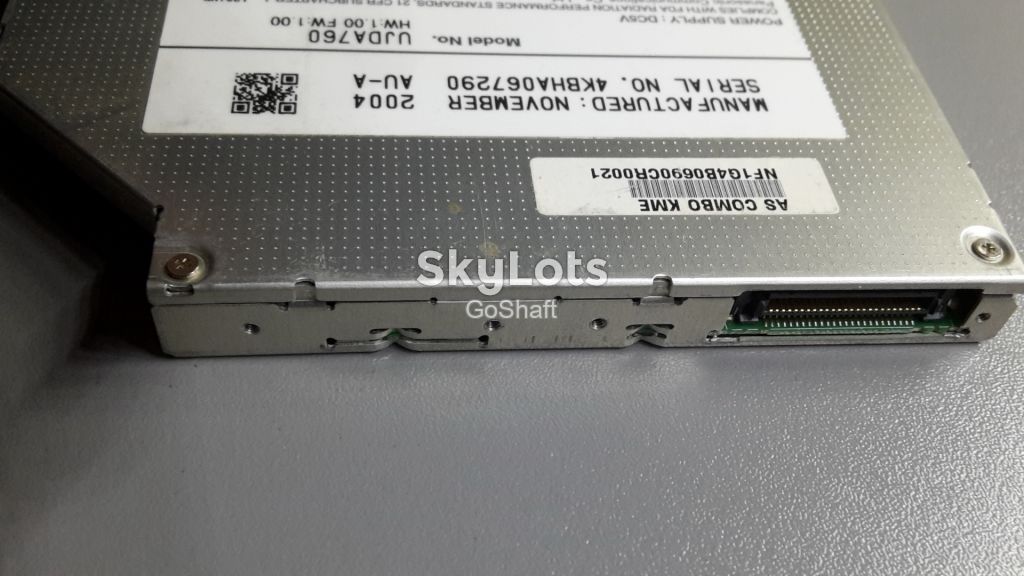 Оптичний привід Panasonic DVD-ROM &amp; CD-R/RW IDE, UJDA760 - фото фото фото 2