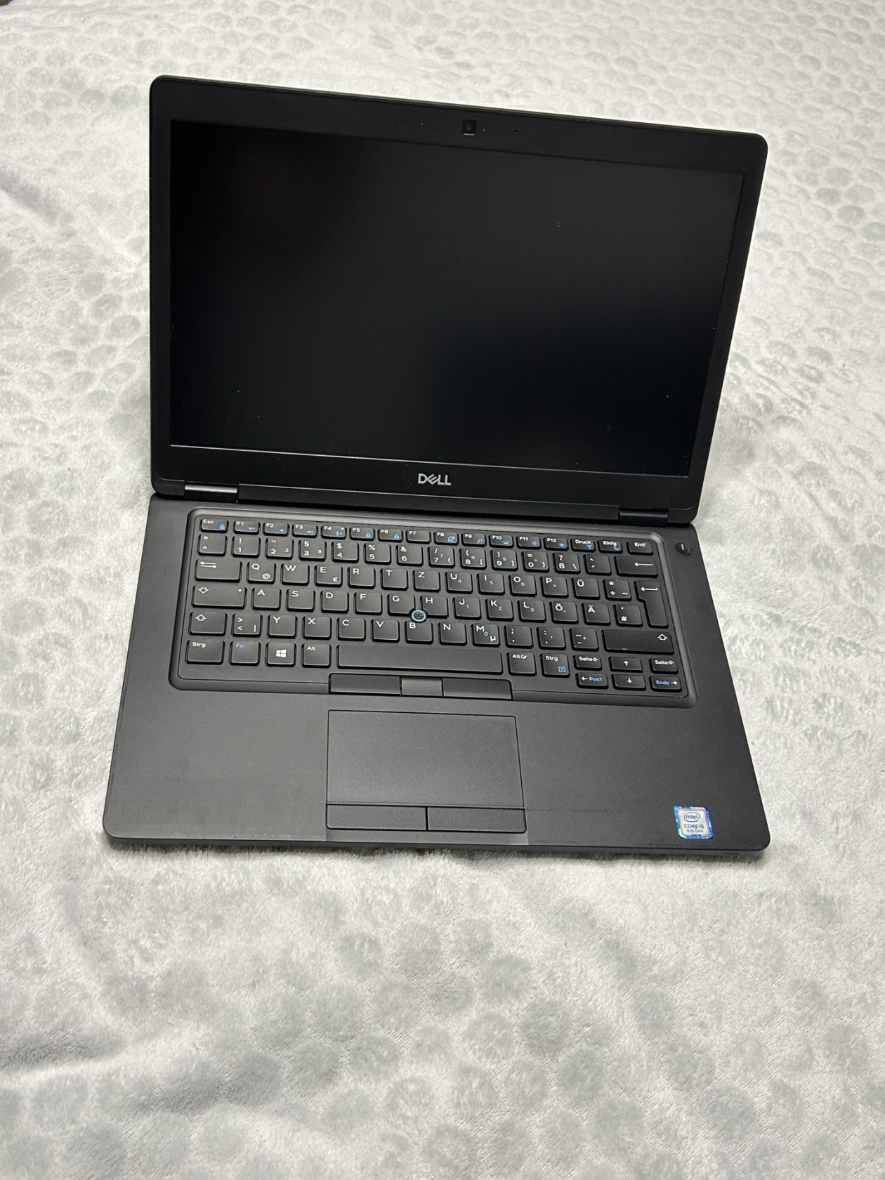Ноутбук Dell Latitude 5490 Intel Core i5-8350U 8GB - фото фото фото 0