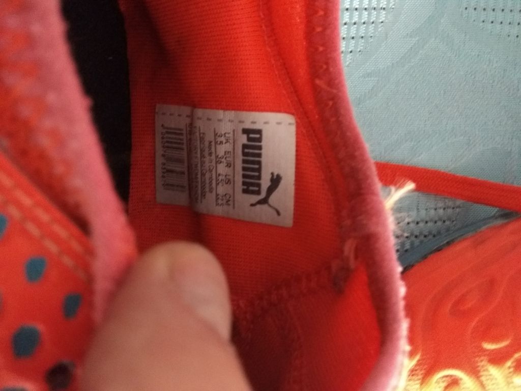Кроссовки  Puma   (Пума) - фото фото фото 2