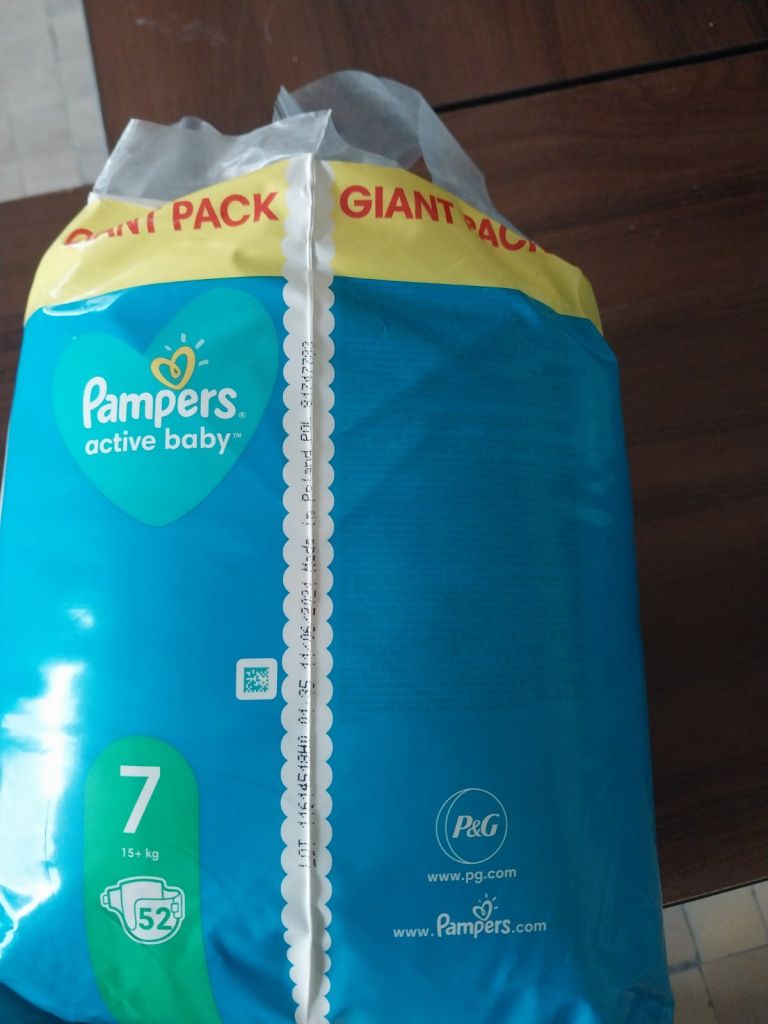 Підгузники фірма Pampers, ціна 430 грн. Підгузки  фірма Dada, ціна 250 грн. - фото фото фото 5