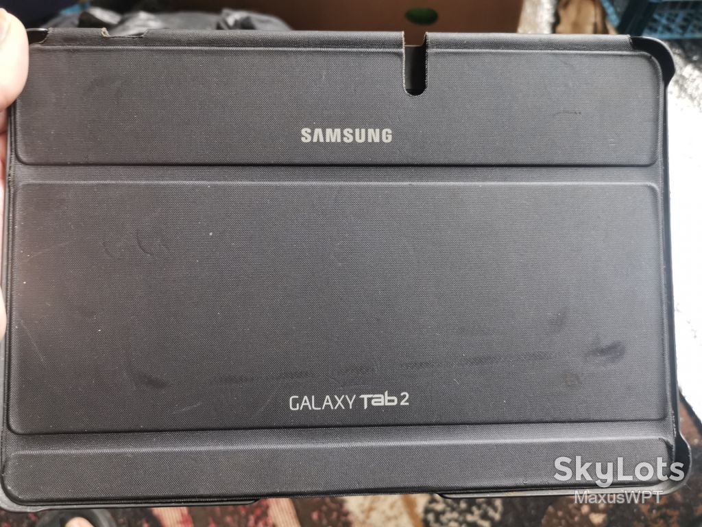 Sklad чохол samsung tab 2 10 black cover - фото фото фото 0