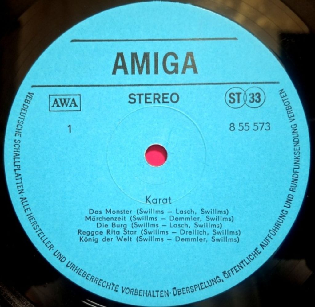 Karat - Karat - 1978.    (LP). 12. Vinyl. Пластинка. Germany. - фото фото фото 2