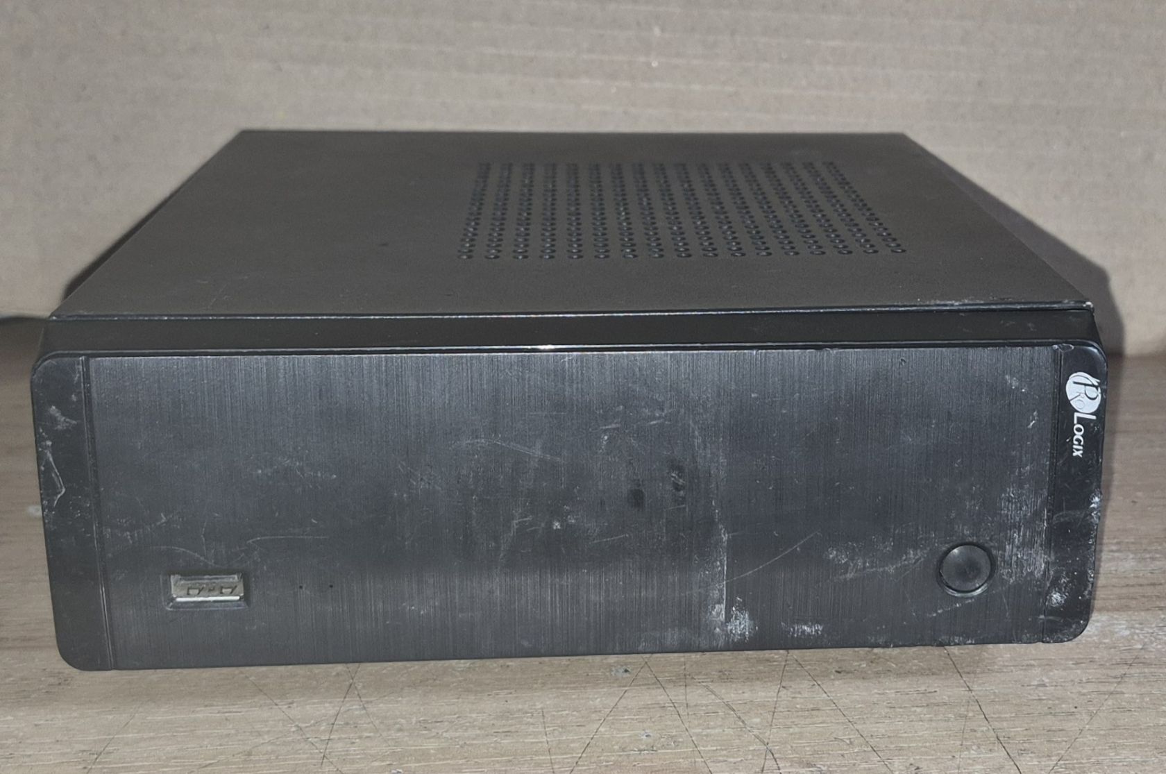 Міні-комп ITX на Intel® Celeron® dual-core J1800 / 6GB / HDD 320GB - фото фото фото 0