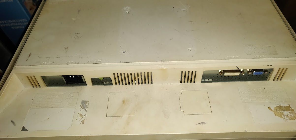 Широкоформатный ЖК-монитор с DVI и audio 22 дюйма Acer № 22291103 - фото фото фото 3