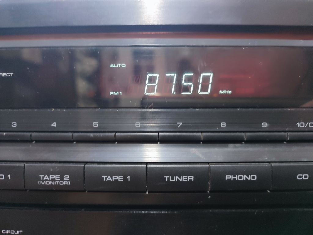 Ресивер усилитель KENWOOD KR-A5040 - фото фото фото 3