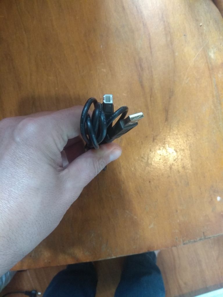 Кабель USB до принтера - фото фото фото 2