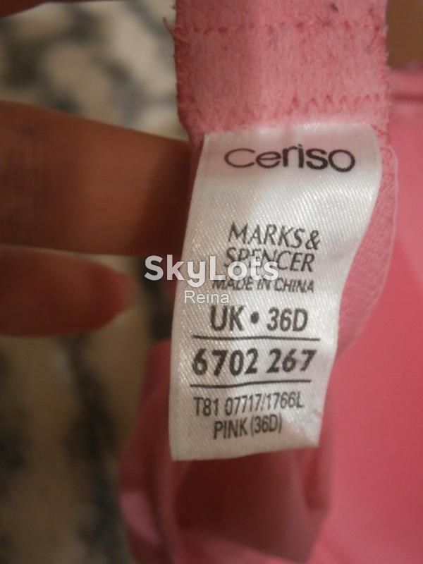 Жіночий бюстгальтер 36d 80d marks &amp; spencer - фото фото фото 5