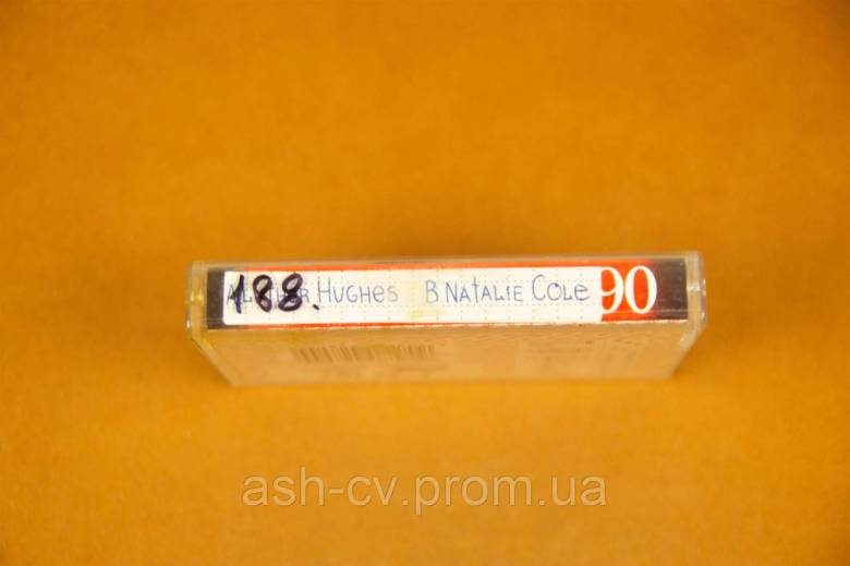Аудіо касета Maxell UR 90 №188 - фото фото фото 6