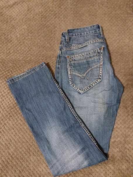 Мужские джинсы  (дефект) Star Azi Denim - фото фото фото 7