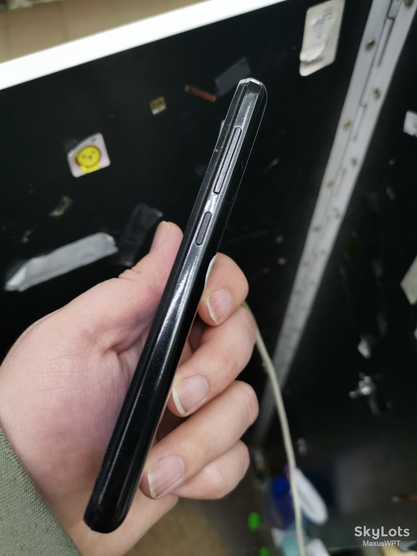 #101 Sklad Zte L8 black sklad - фото фото фото 2