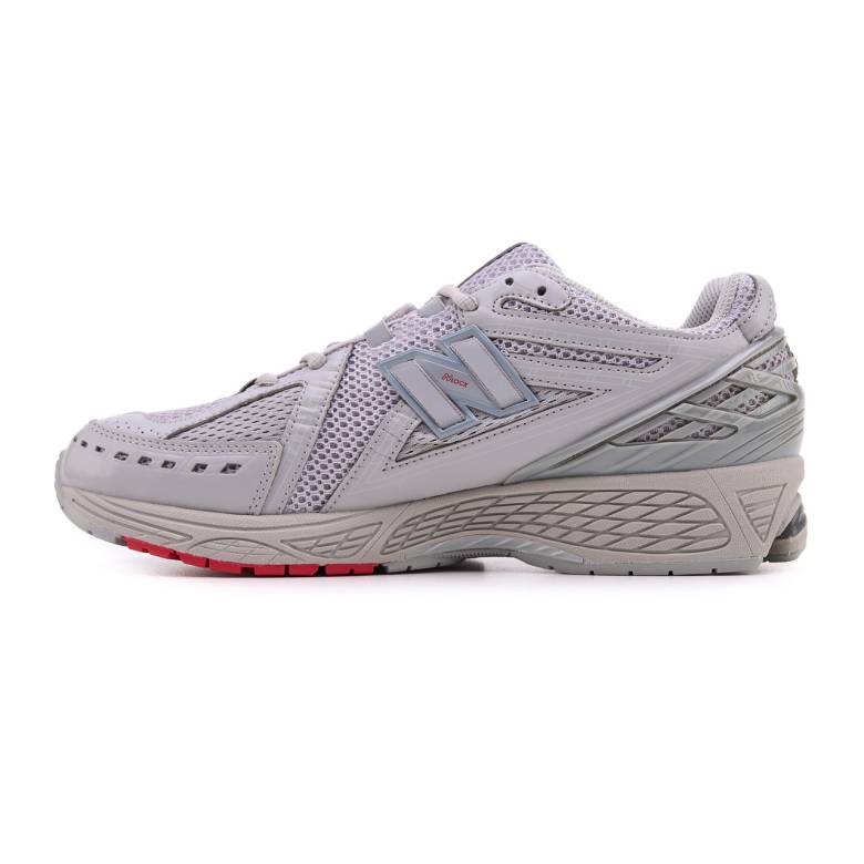 New Balance 1906R Grey Deep Red 41 42 - фото фото фото 2