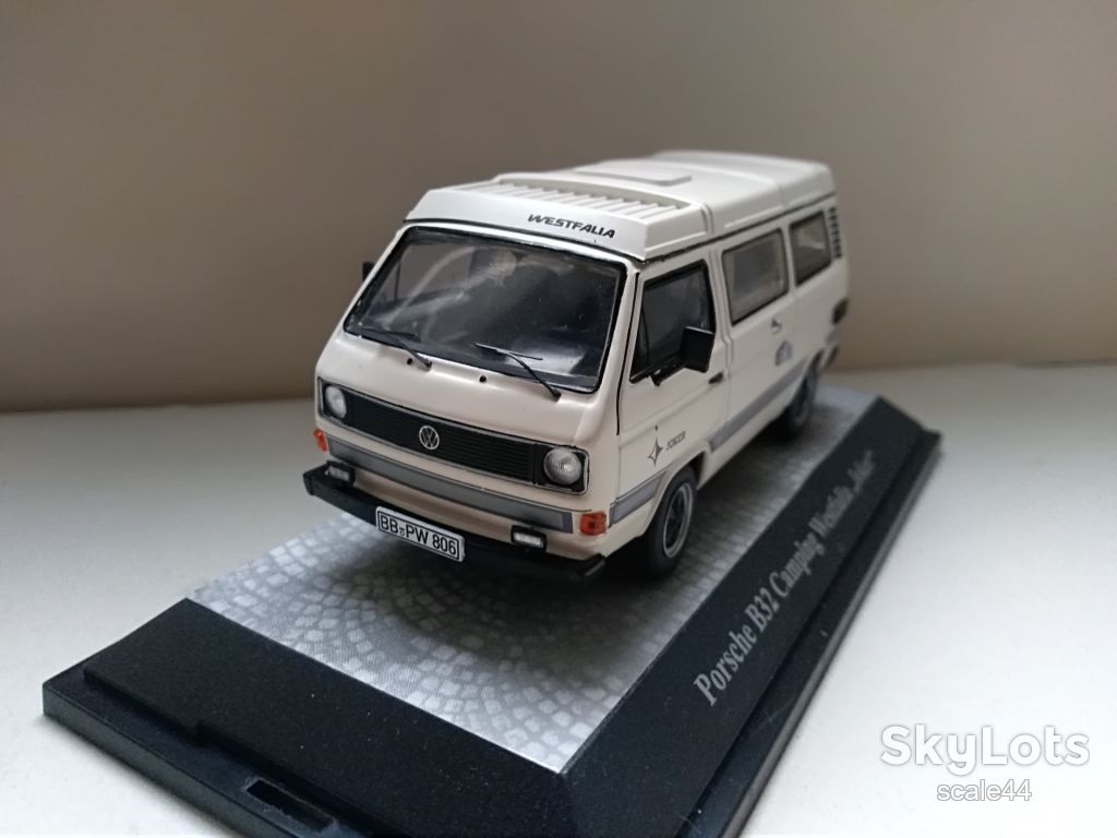VW Porsche B32 Westfalia.PremiumX.1/43 - фото фото фото 3