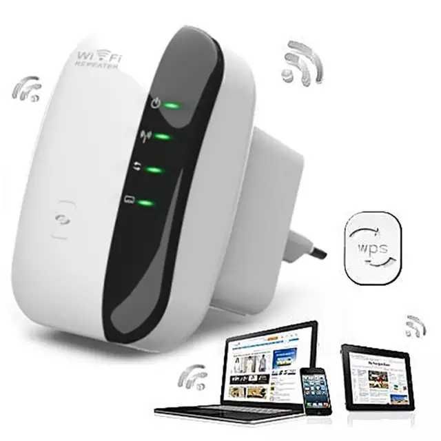 Wi-Fi повторитель / точка доступа, 300Мб/с - фото фото фото 8