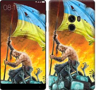 Чехол на Xiaomi Mi MiX Сильна Україна 1966u-426 - фото фото фото 0