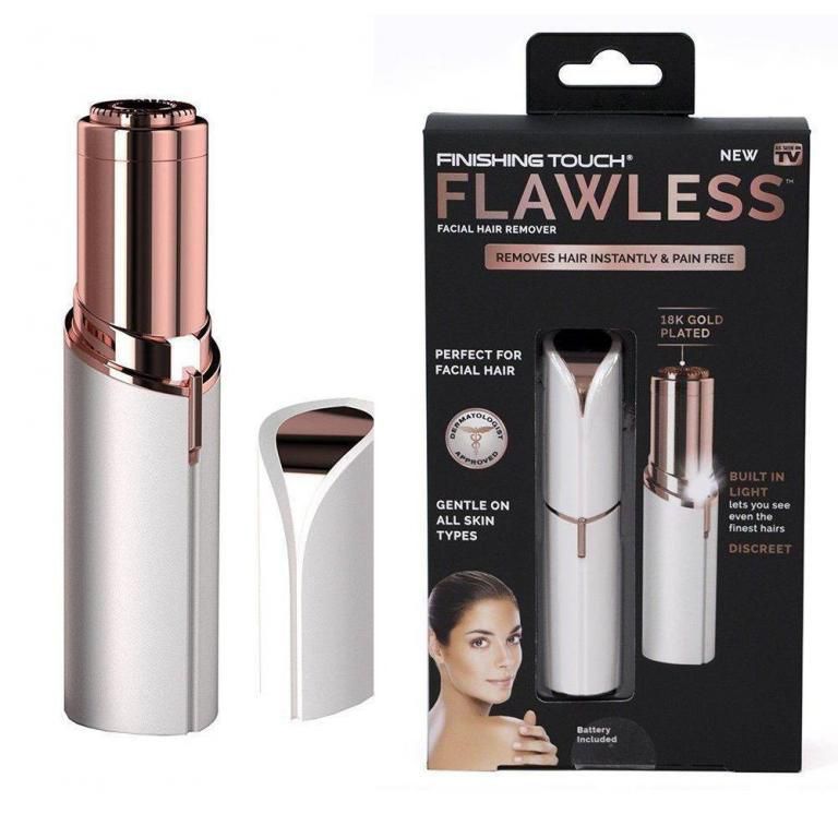 Женский эпилятор для лица Flawless для удаления волос !!!! - фото фото фото 1