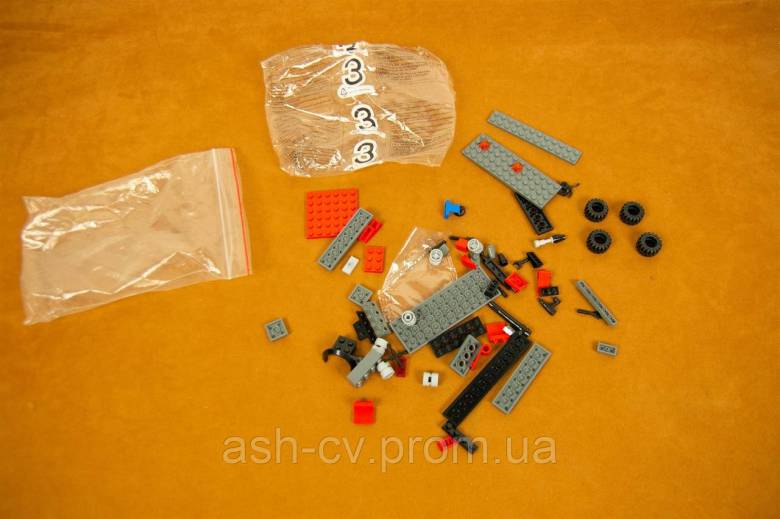 Конструктор, LEGO - фото фото фото 1