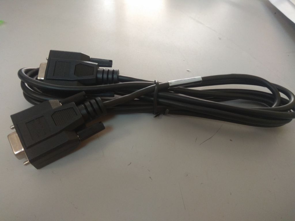 Кабель HP ProCurve Serial Console Cable RS232 DB9 (F) to DB9 (F) 5184-1894 - фото фото фото 0