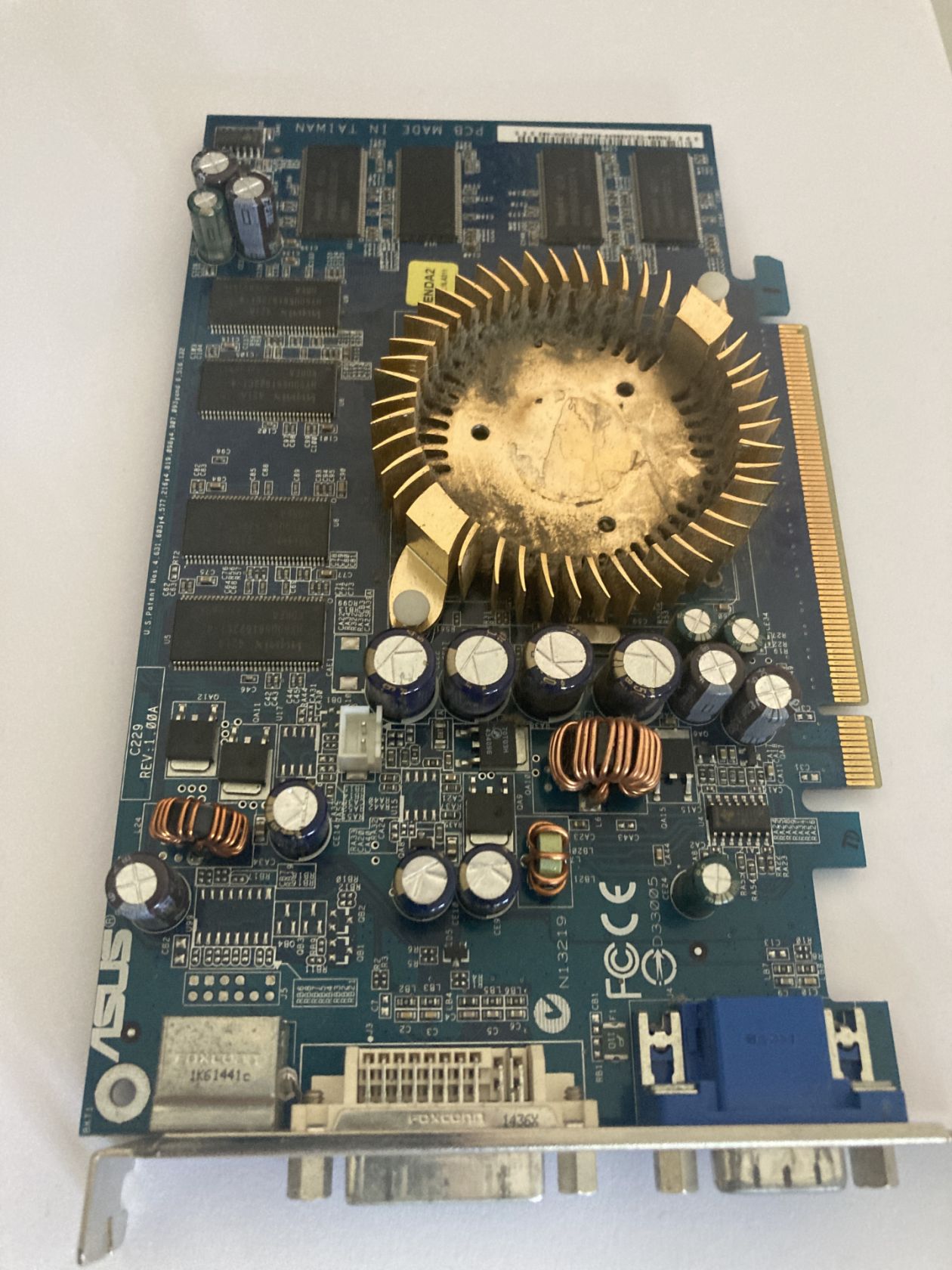 Asus EN6600 /TD/256 робоча - фото фото фото 0