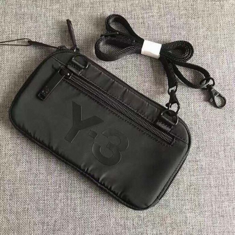 Міні-сумка y-3 ch2 gfx pouch bag yohji yamamoto - фото фото фото 2