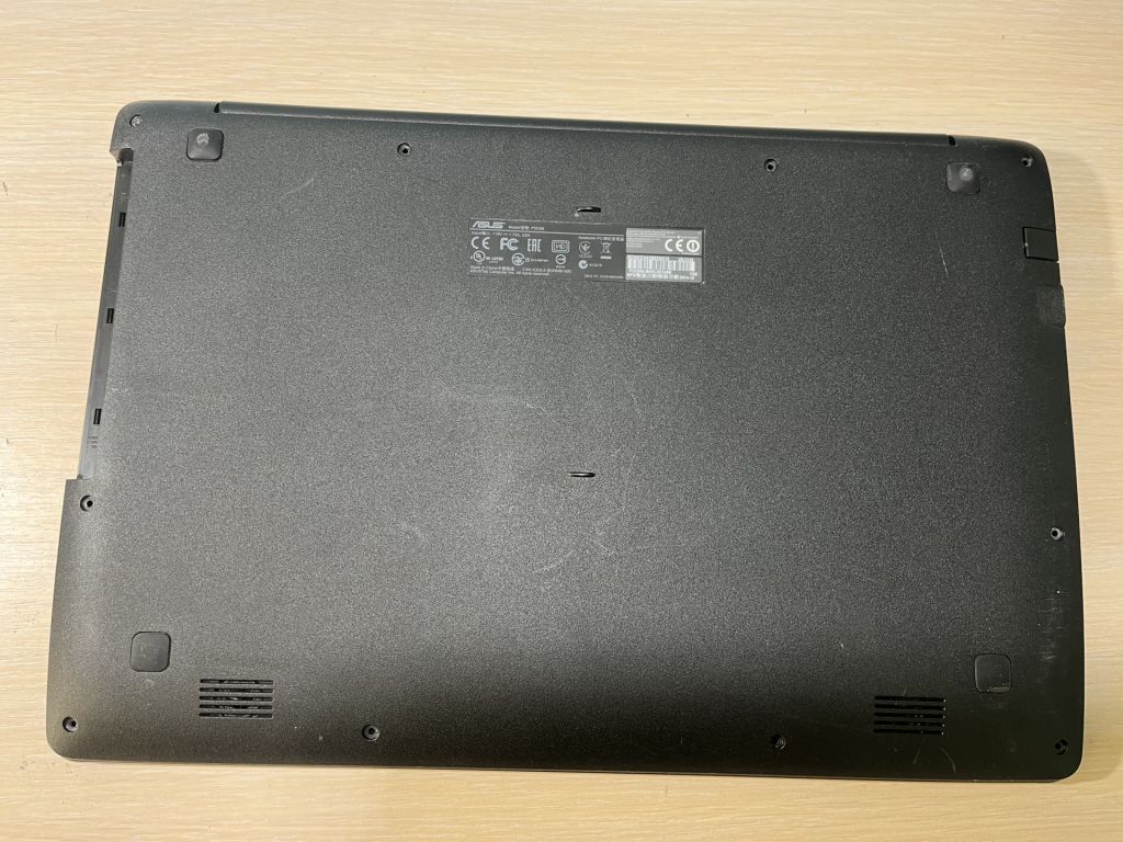 Asus P553m корпус + петлі+ шлейф+куллер+динаміки - фото фото фото 3