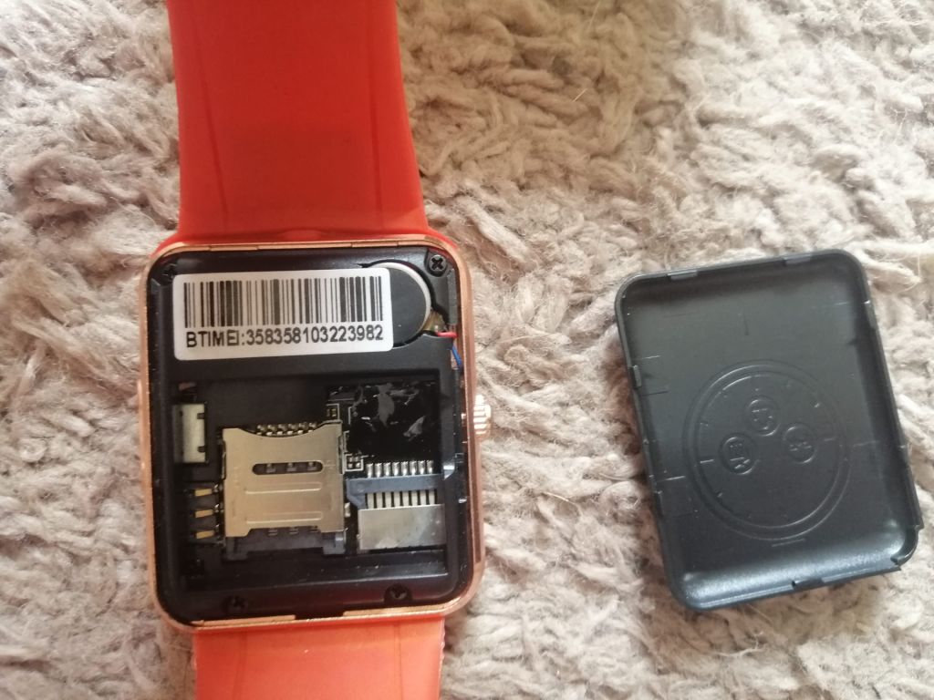 Смарт часы с поддержкой сим карты умные часы Smart Watch - фото фото фото 3