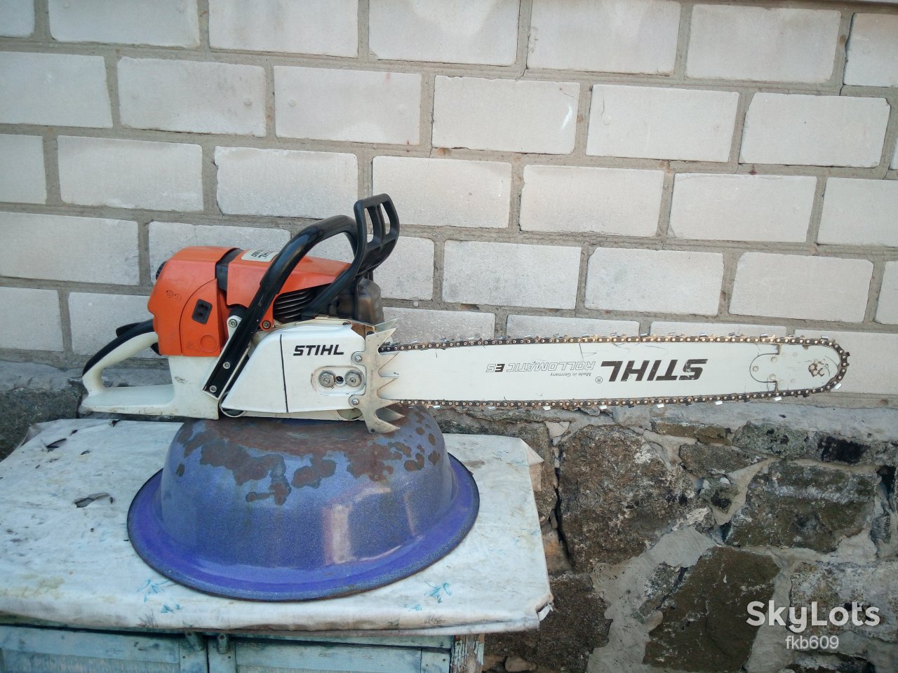 Бензопила Stihl 650,оригинал Германия,от 1 грн - фото фото фото 0