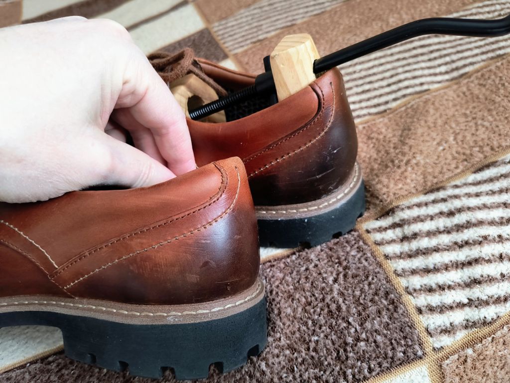 Туфлі демисезон Clarks - фото фото фото 7
