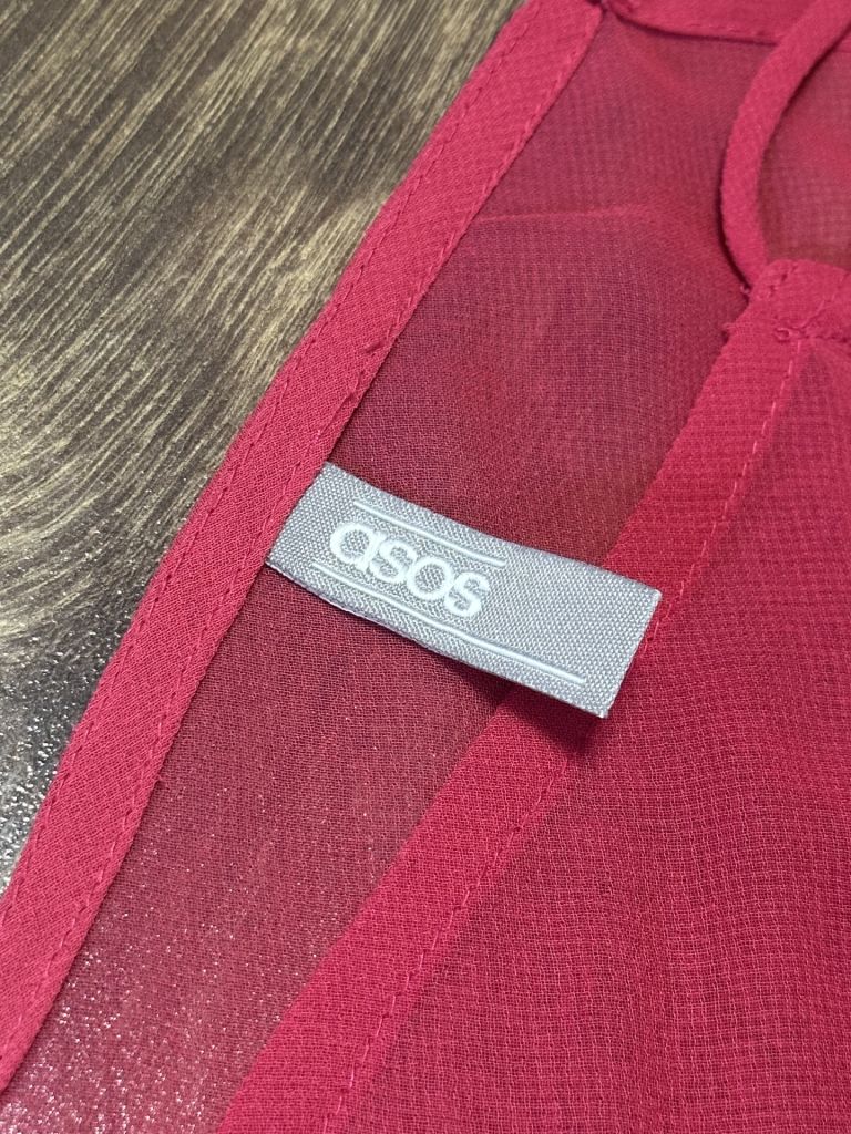 Пляжна туніка Asos,р. S/M - фото фото фото 5