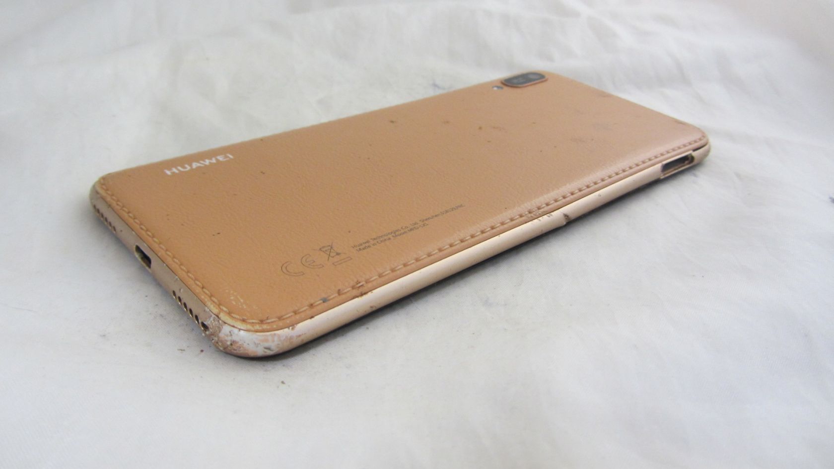 Huawei Y6 2019 Brown - фото фото фото 4