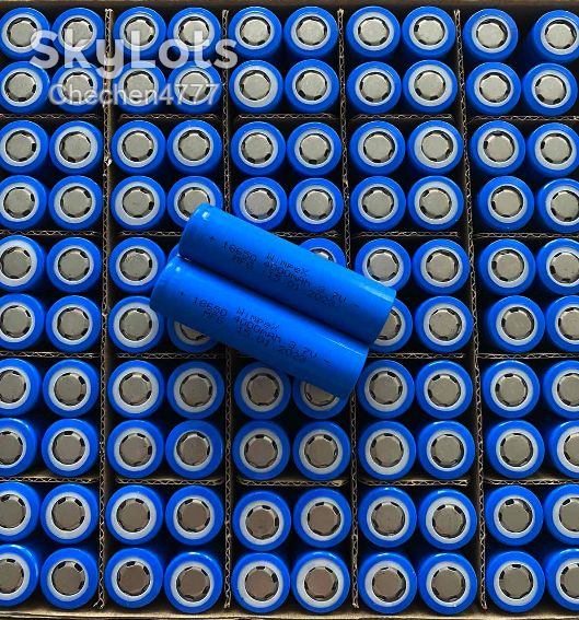Акумулятор Wimpex 18650 4000mAh 3.7V Li-ion - фото фото фото 0