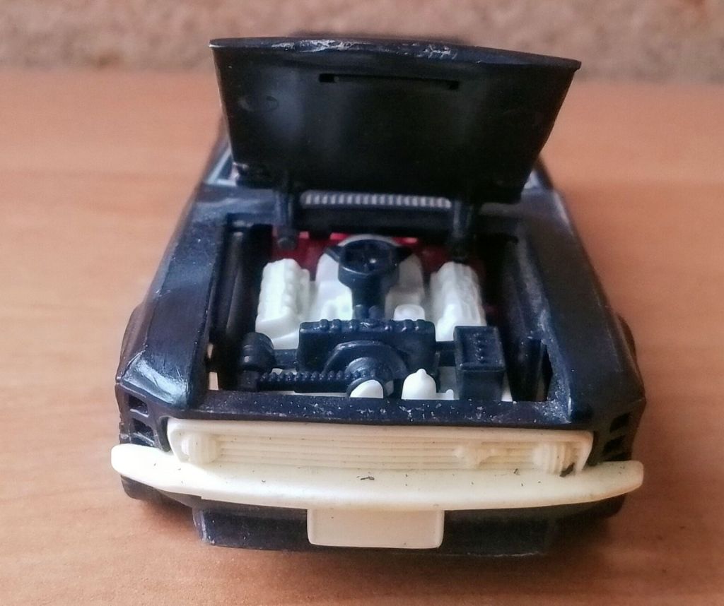 FORD MUSTANG BOSS 302 ФОРД МУСТАНГ БОСС 302 МИНСК МИР 1/43 СССР - фото фото фото 4