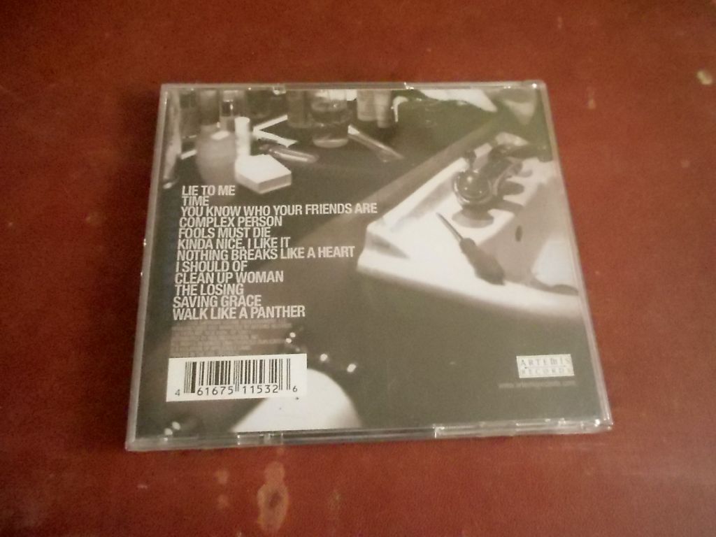 Pretenders Loose Screw CD б/у - фото фото фото 1