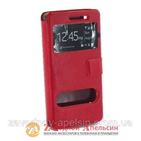 Чехол книжка Huawei P7 Smart Case red - фото фото фото 0