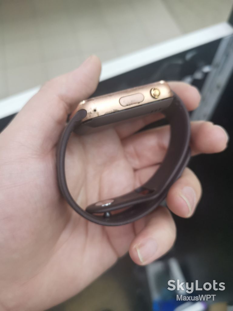 Smartwatch gold smart watch sklad - фото фото фото 1