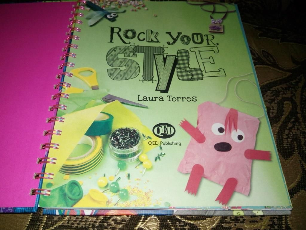 Rock your STYLE / Create cool looks with fun craft projects - фото фото фото 1