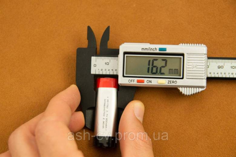 Акумулятор, 981750, 3.7V, 4.2V, 800mAh - фото фото фото 6